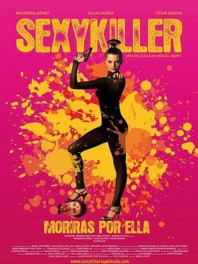 Sexykiller, morirás por ella
