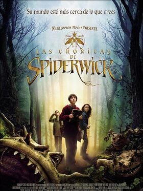 Las crónicas de Spiderwick