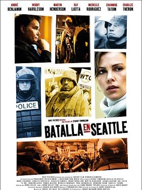 Batalla en Seattle