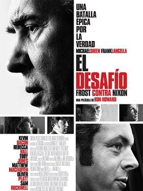 El desafío: Frost contra Nixon