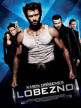 X-Men Orígenes: Lobezno