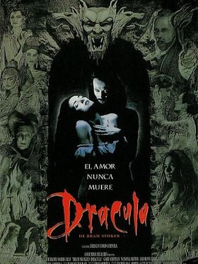 Drácula de Bram Stoker