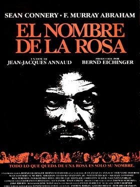 El nombre de la rosa