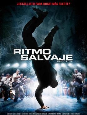 Ritmo salvaje (Stomp the Yard)