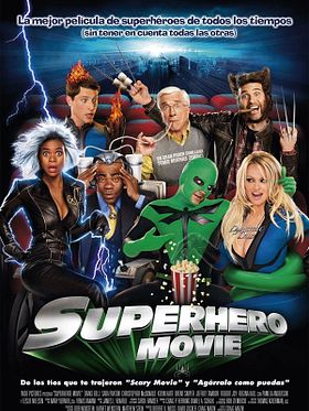 Superhero Movie