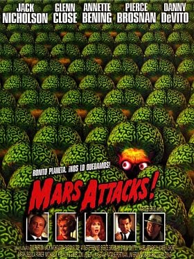 Mars Attacks!