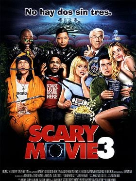 Scary Movie 3