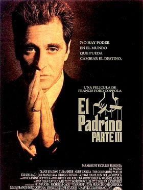 El Padrino. Parte III