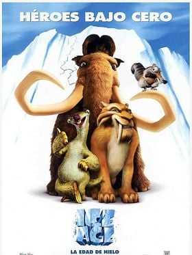 Ice Age: La Edad de Hielo