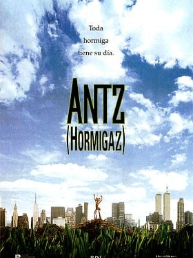 Antz (Hormigaz)