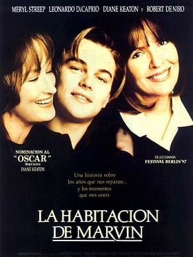 La habitación de Marvin