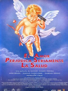 El amor perjudica seriamente la salud