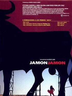 Jamón Jamón