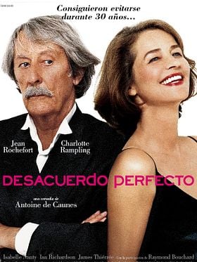 Desacuerdo perfecto