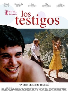 Los Testigos