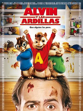 Alvin y las ardillas