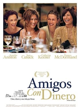 Amigos con dinero
