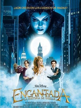 Encantada. La historia de Giselle