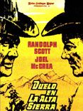 Duelo en la alta sierra
