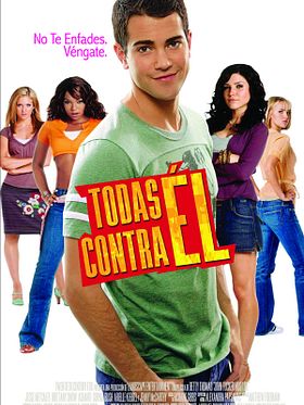 Todas contra él