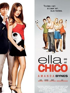 Ella es el chico