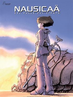 Nausicaä del Valle del Viento