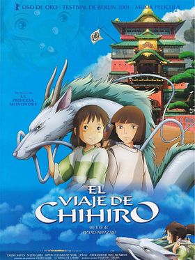 El viaje de Chihiro