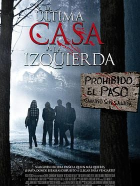 La última casa a la izquierda