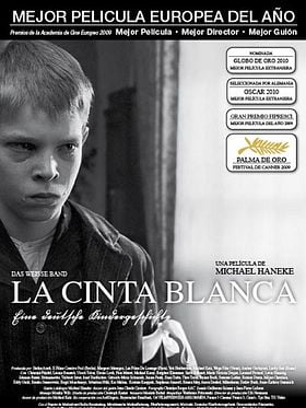 La cinta blanca
