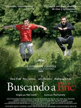 Buscando a Eric