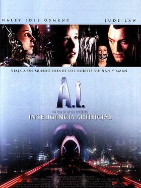 A.I. Inteligencia Artificial