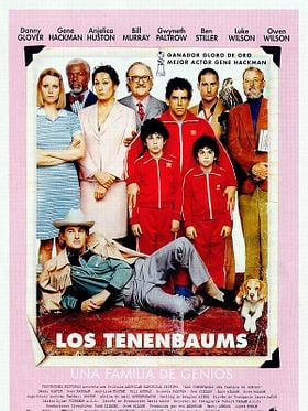 Los Tenenbaums, una familia de genios