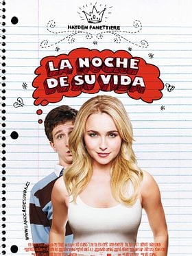 La noche de su vida