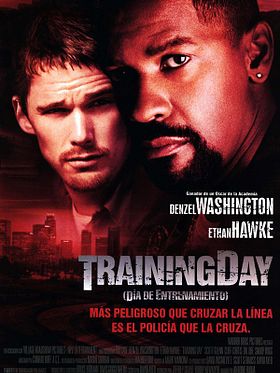 Training Day (Día de entrenamiento)