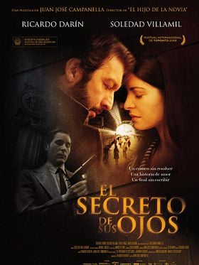 El Secreto de Sus Ojos