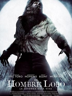 El hombre lobo