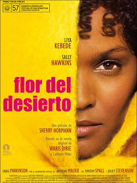 Flor del desierto