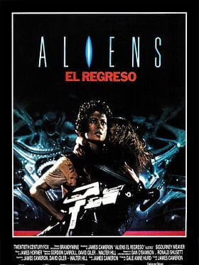 Aliens, el regreso