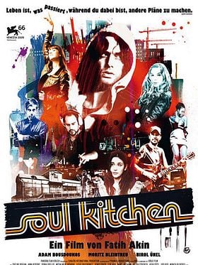 Soul Kitchen