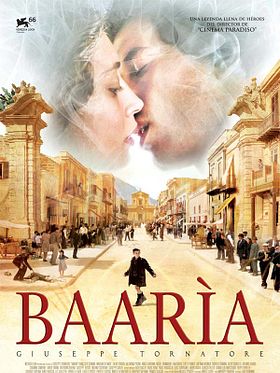 Baarìa