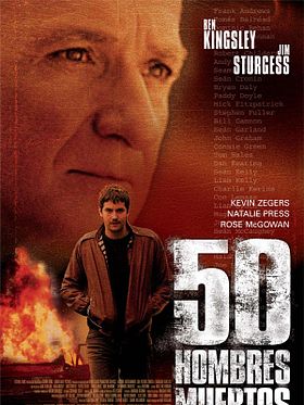 50 hombres muertos