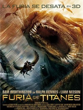 Furia de titanes