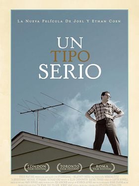 Un tipo serio