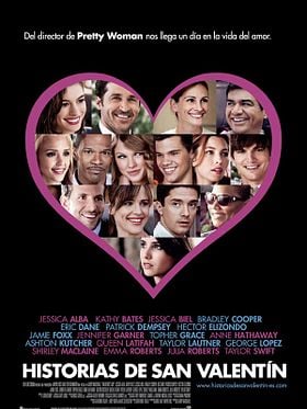 Historias de San Valentín