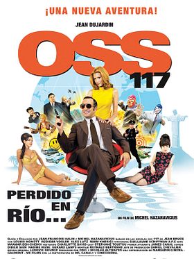 OSS 117: Perdido en Río