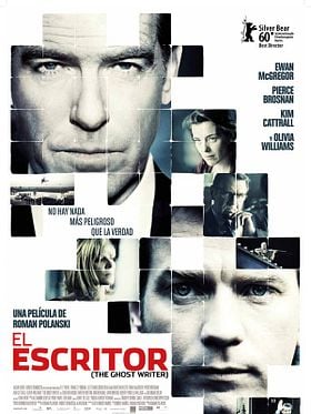 El Escritor (The Ghost Writer)