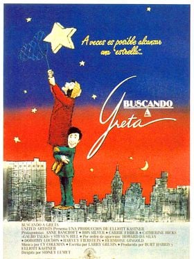 Buscando a Greta