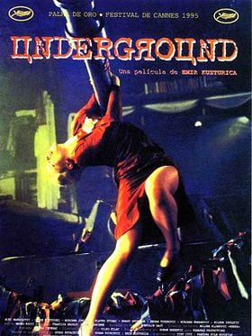 Underground