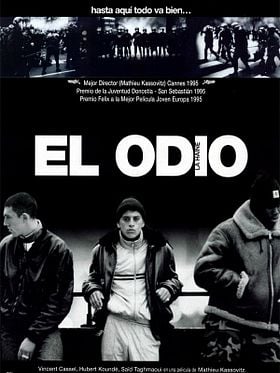 El odio