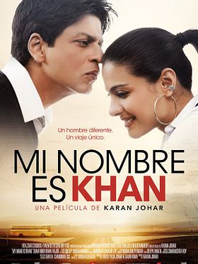 Mi nombre es Khan